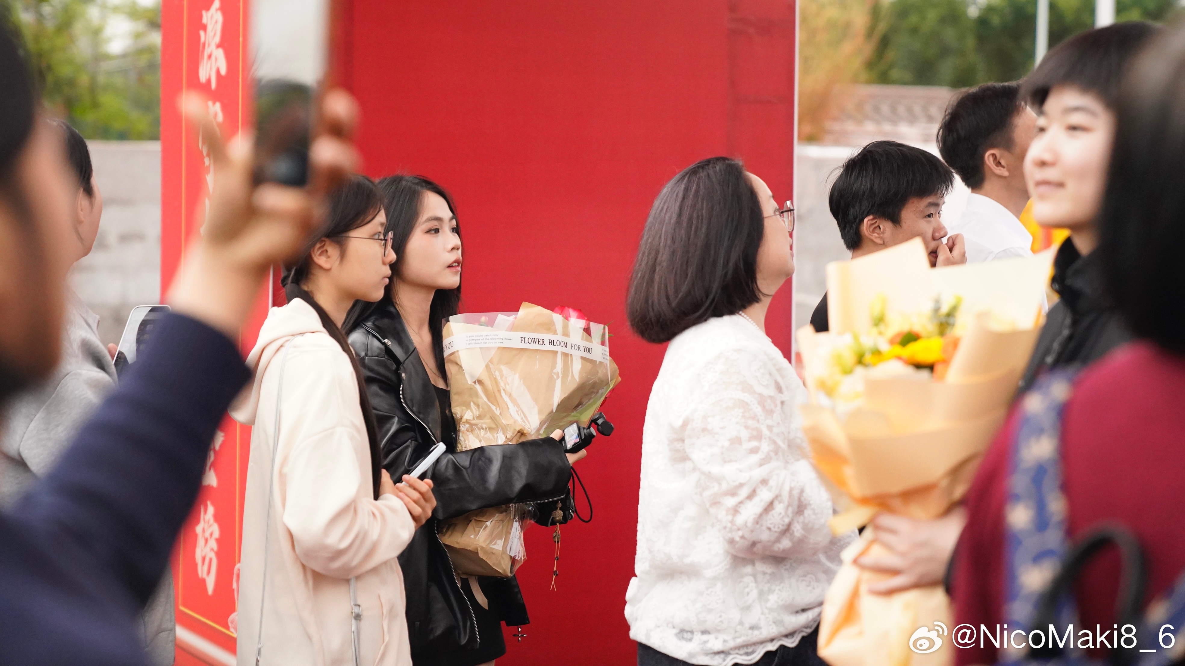 青春年少就是好啊📸🤏🏻 佛山·佛山市第四中学