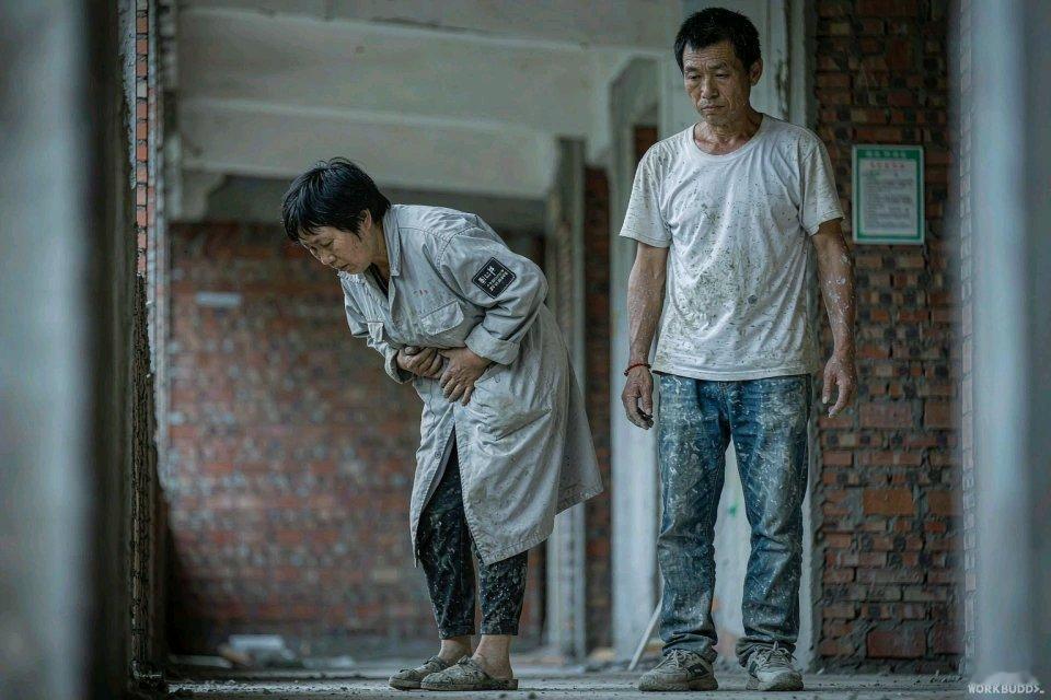 楼下五金店老板说这事儿的时候，我手里的扳手都差点掉了。
45岁的瓦工老周去年经人