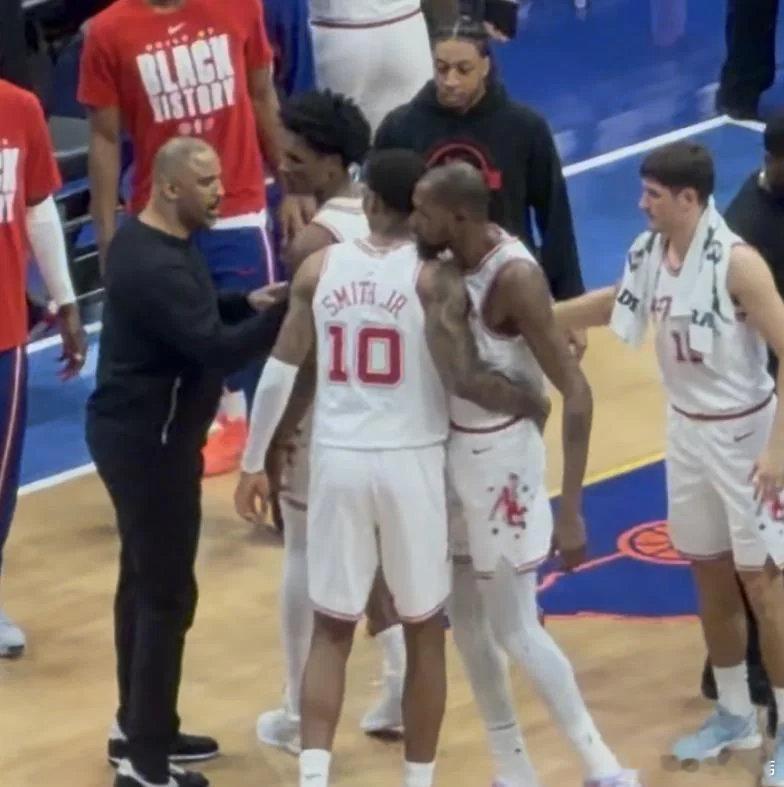 哈登米球一节收工，杜兰特又36分钟。篮网vs骑士哈登米切尔 骑士终于全阵容出场，