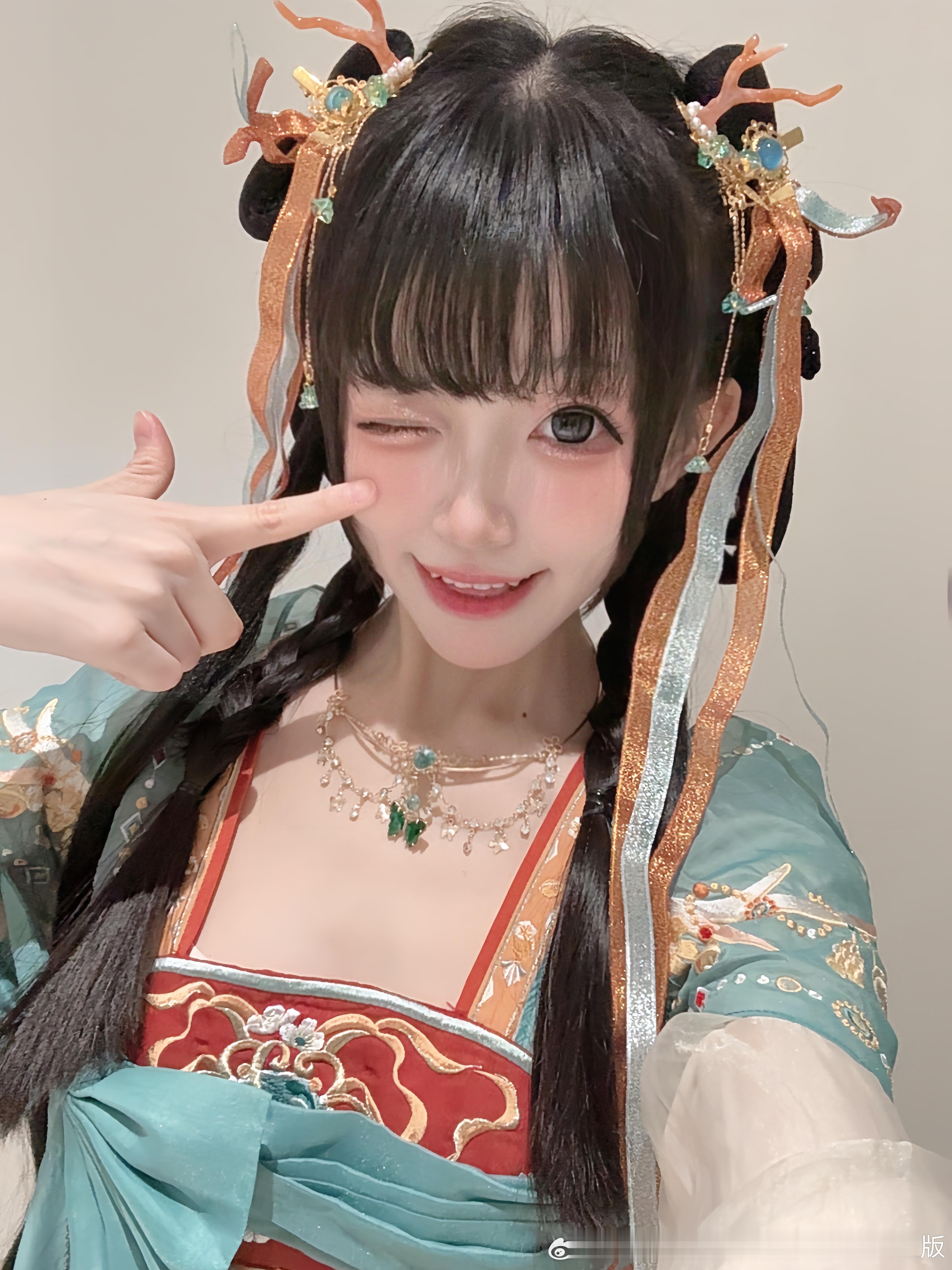 这是谁家的小鹿啊～蜗牛Muli的小被窝starlink偶像计划