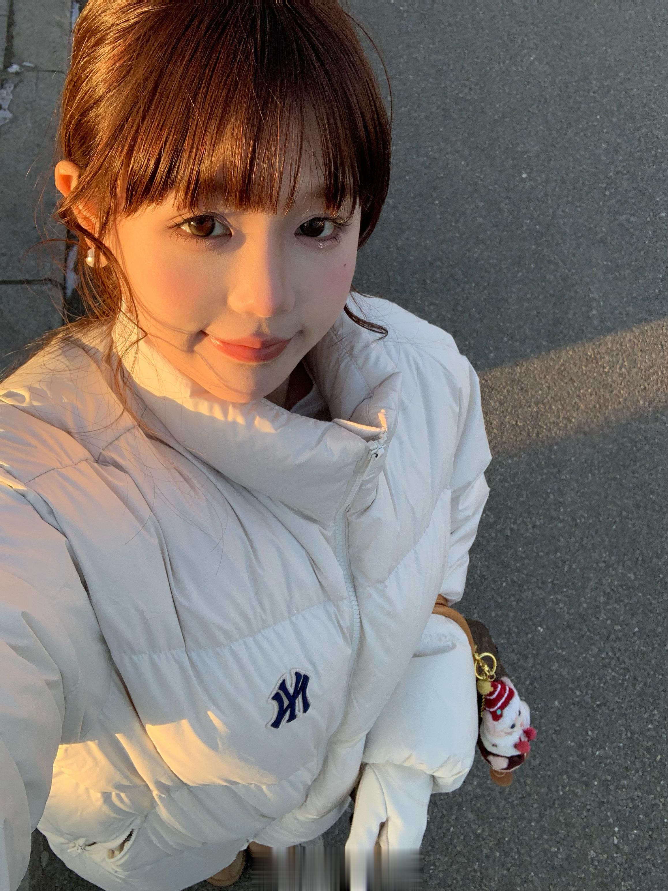 分享冬日小雪宝～❄️⛄️🍊🧊 ​​​