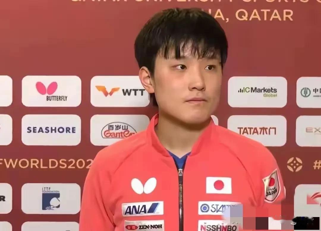 国乒男团3:0横扫日本，张本智和赛前狂言被狠狠打脸！这脸打得，啪啪响。

赛前有