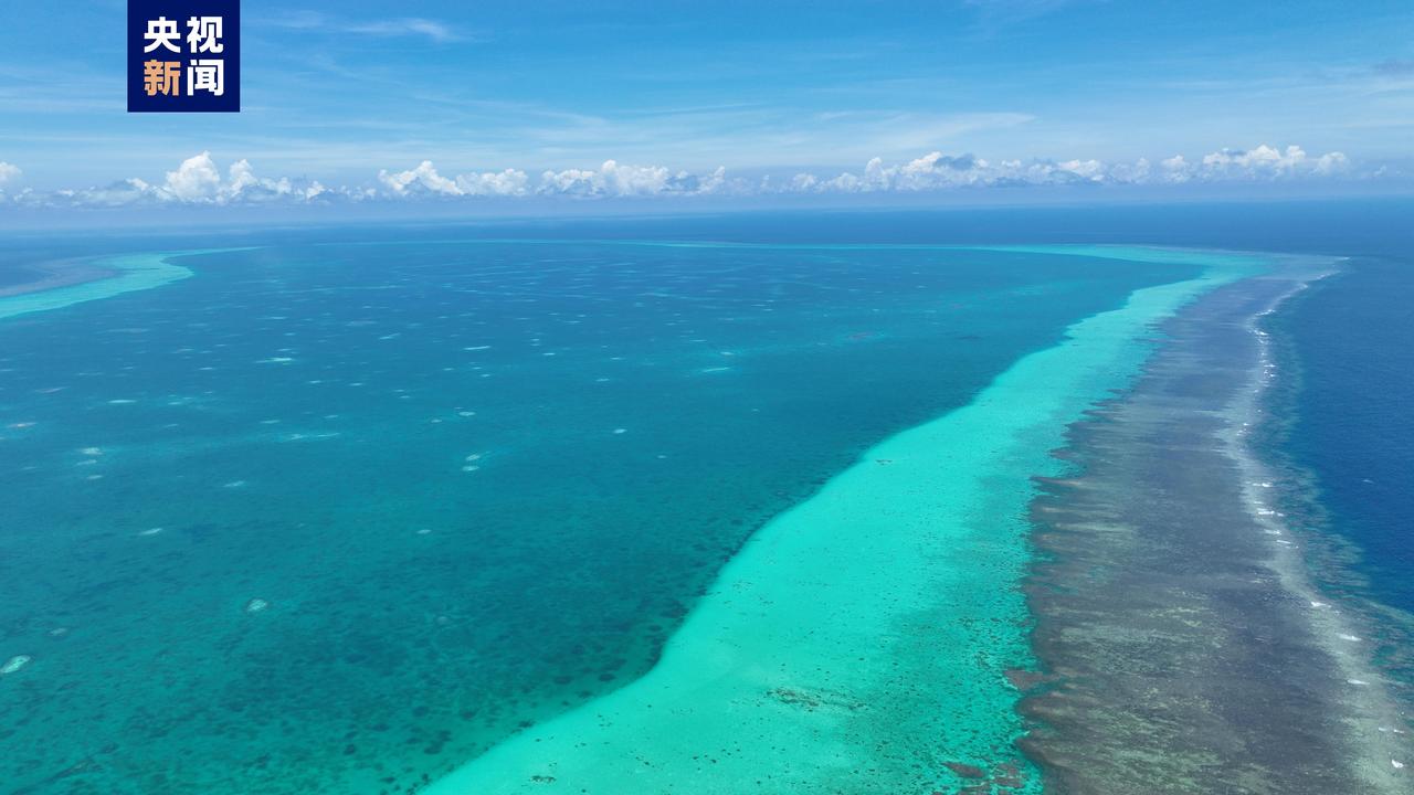 中国海警通报：“9月16日，中国海警依法对位黄岩岛领海非法活动的多艘菲律宾公务船