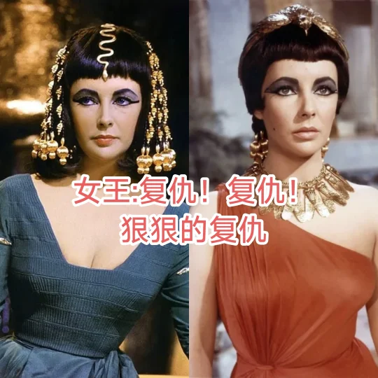 女王的复仇（四）