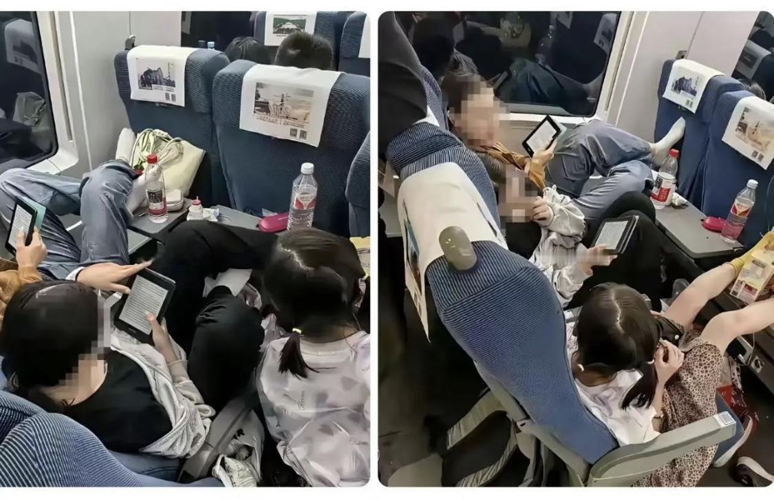 这可真是“不是一家人，不进一家门”呀
