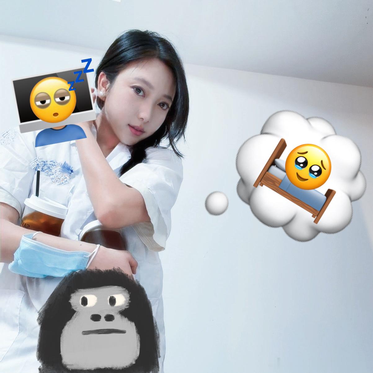 一次喝三杯咖啡哈哈哈哈哈哈哈嗝，喝完立刻午休，我不是变态谁是变态🌚─=≡Σ((