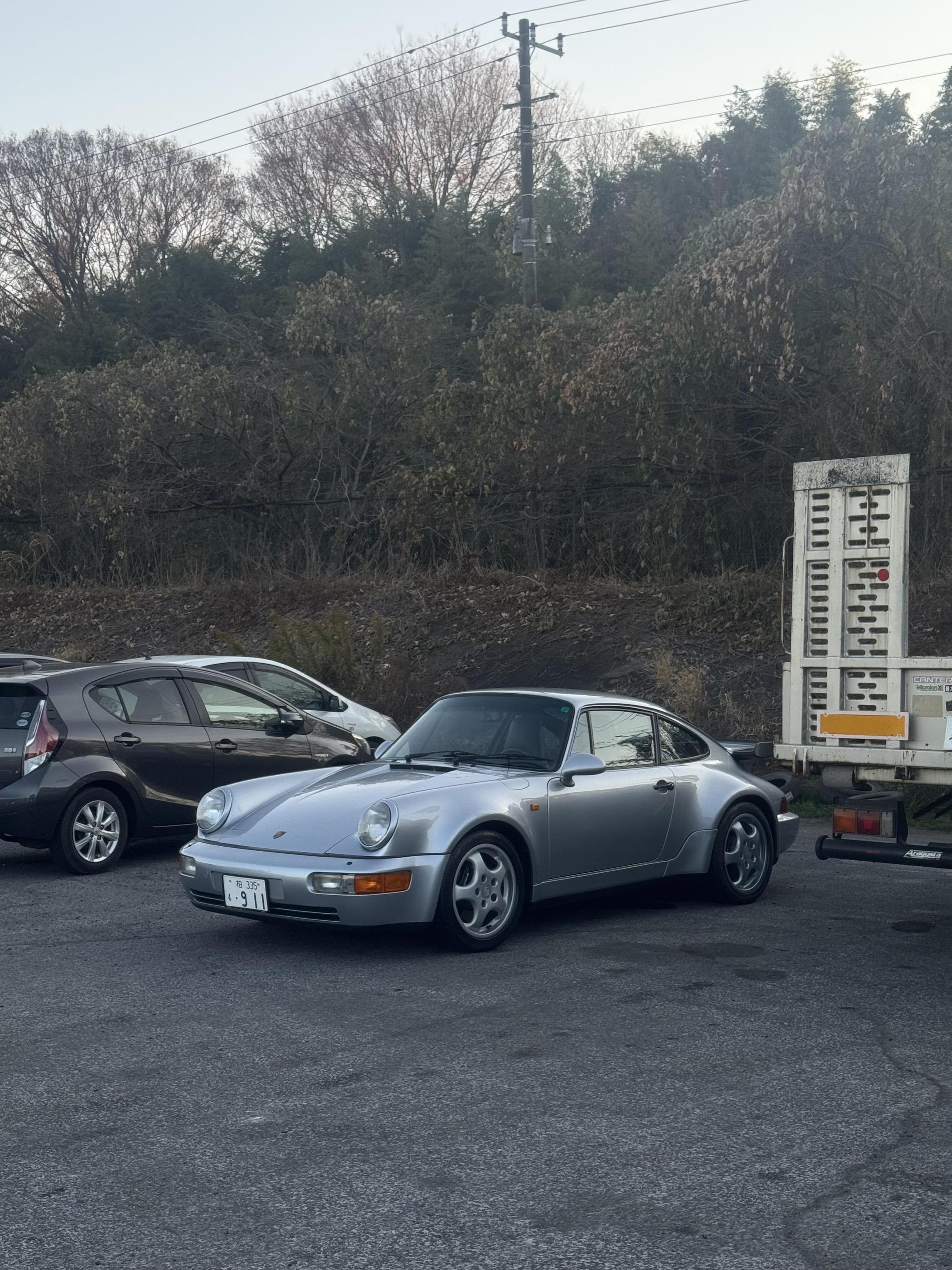 不是911太老，而是富的太早 ，这个颜色是真的老钱！