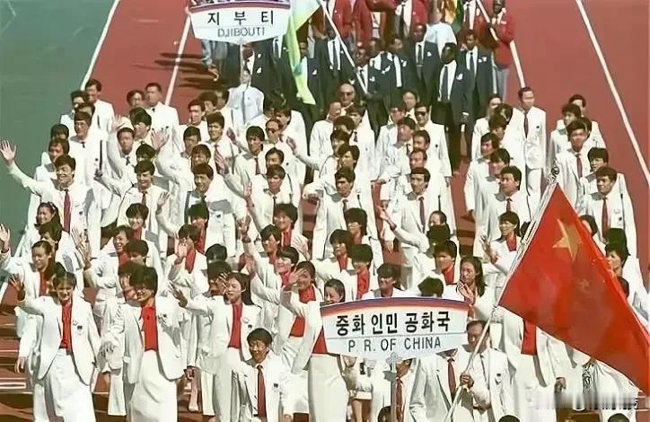 一首流行的奥运会会歌常常引发人们的回忆。1988年汉城（现在叫首尔）奥运会的会歌