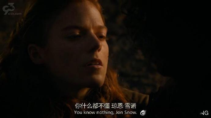 昨天和一个20多岁的年轻人聊天，我觉得吧我看得到他未来十年，可是吧你也知道你说啥