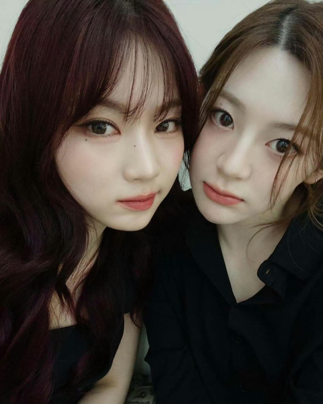 kpop自拍分享李彩瑛&尹势银 裴真率 SUI Yeri金艺琳 ​​​