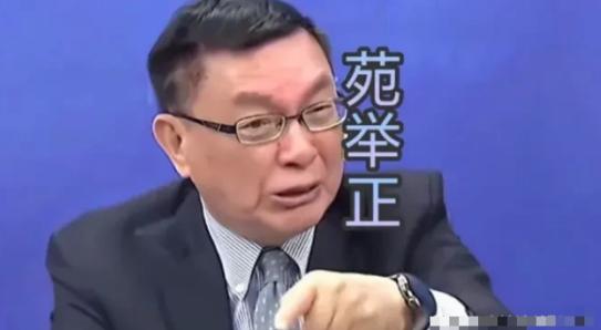 台湾名嘴苑举正说：大家有没有发现，中国大陆和日本的这次外交事件，所有的国家没有一