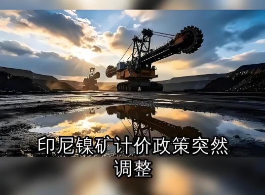 关于所谓的“反制”印尼镍矿的舆论应该消停点了，很多人纯属是胡说八道，将这种所谓的