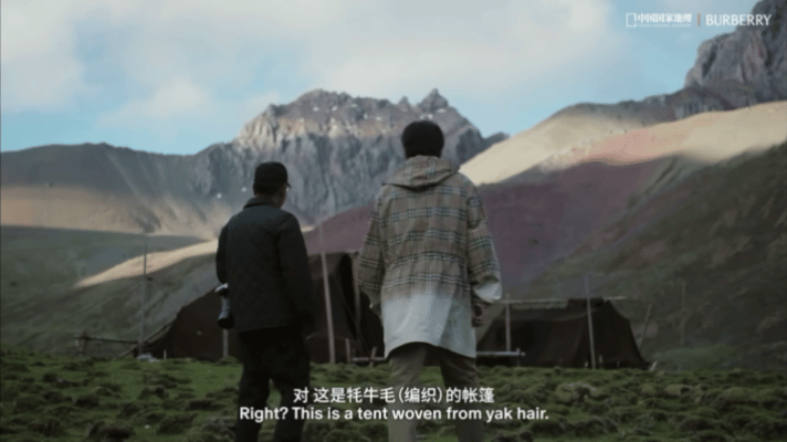 韩东君逛山逛出人生感悟 在普拉措的每一步，都是对自然的深度对话。从枯木新生到垫状
