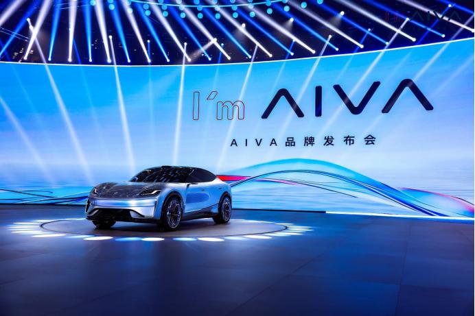 AI 定义汽车，先有 AI，再有车！赛豆科技发布全新汽车品牌AIVA！
 
你有