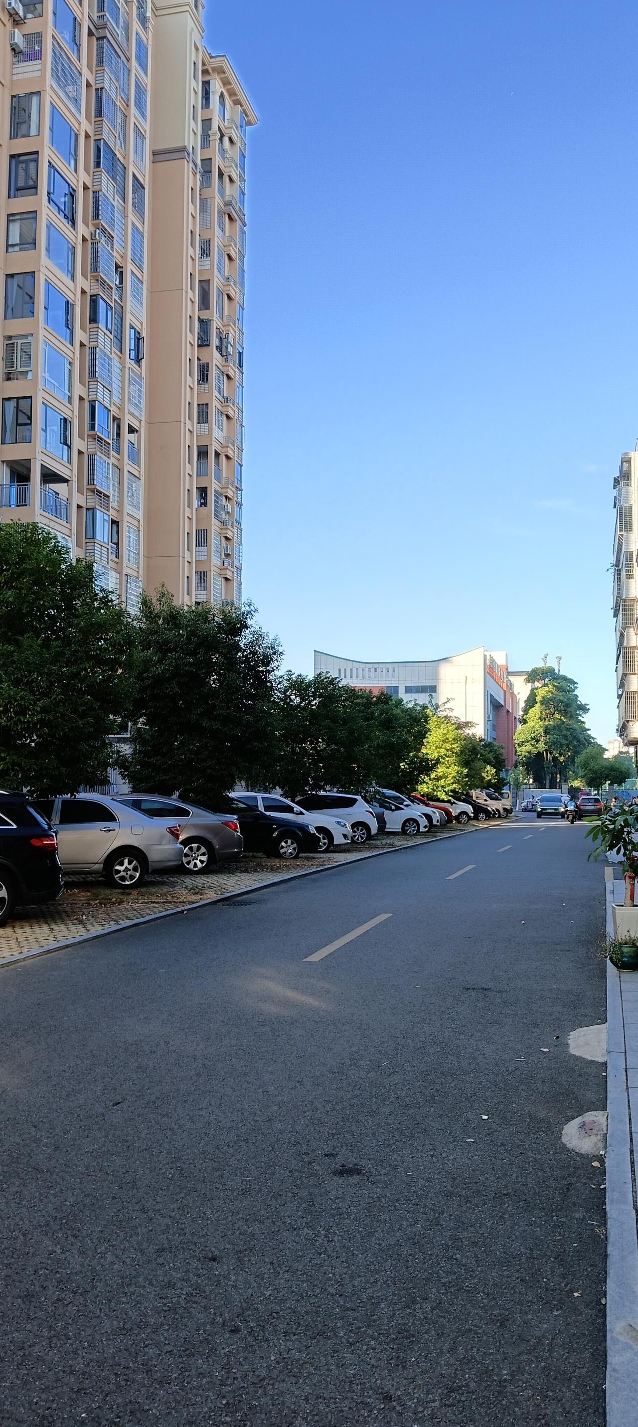 漳州市——长泰区《蓝天县城》