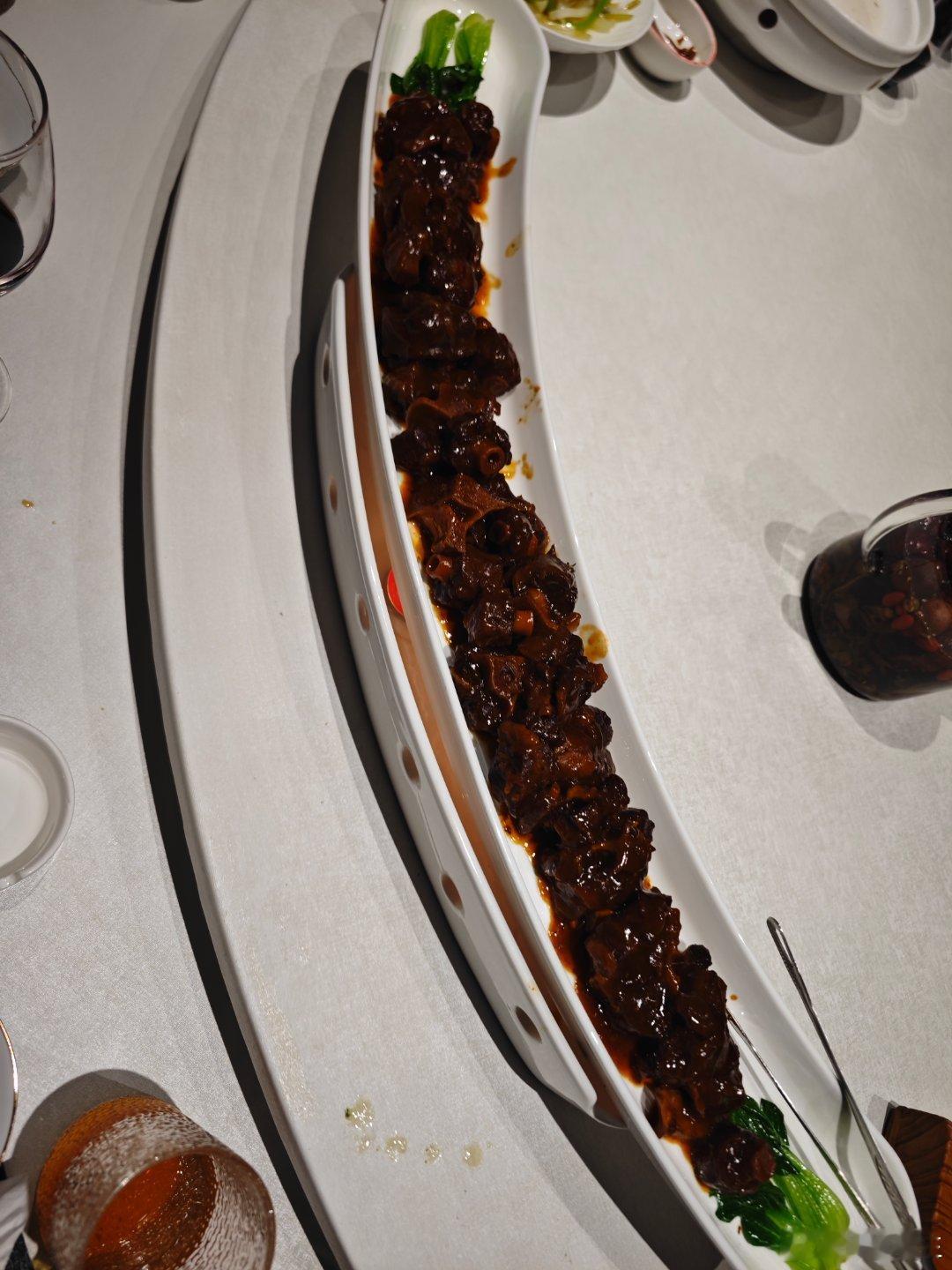 宁夏美食:滩羊与牛尾 银川