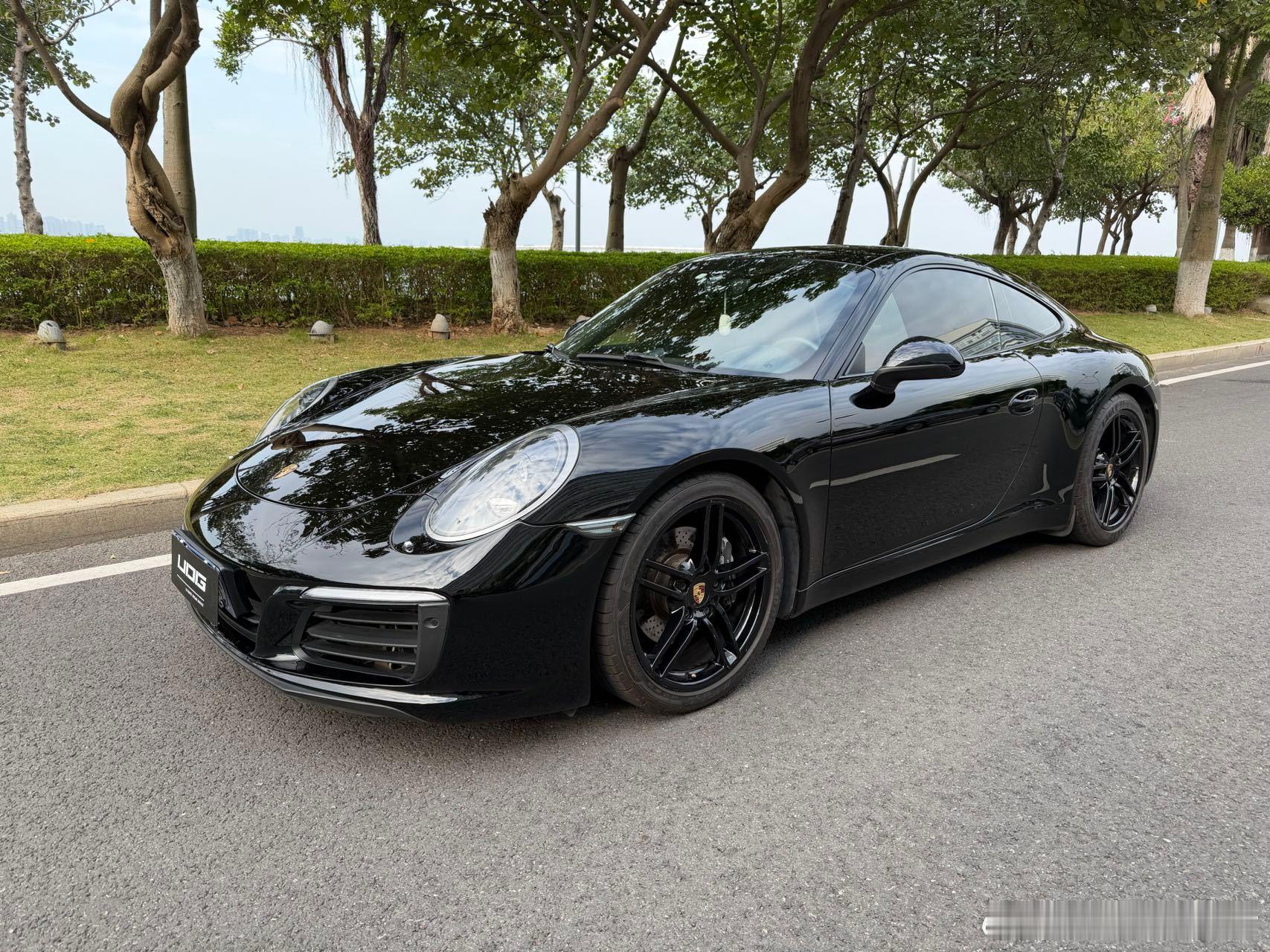 上新一台13年的.1的911 卡雷拉，升级.2版本的套件，9万公里，目前20大的