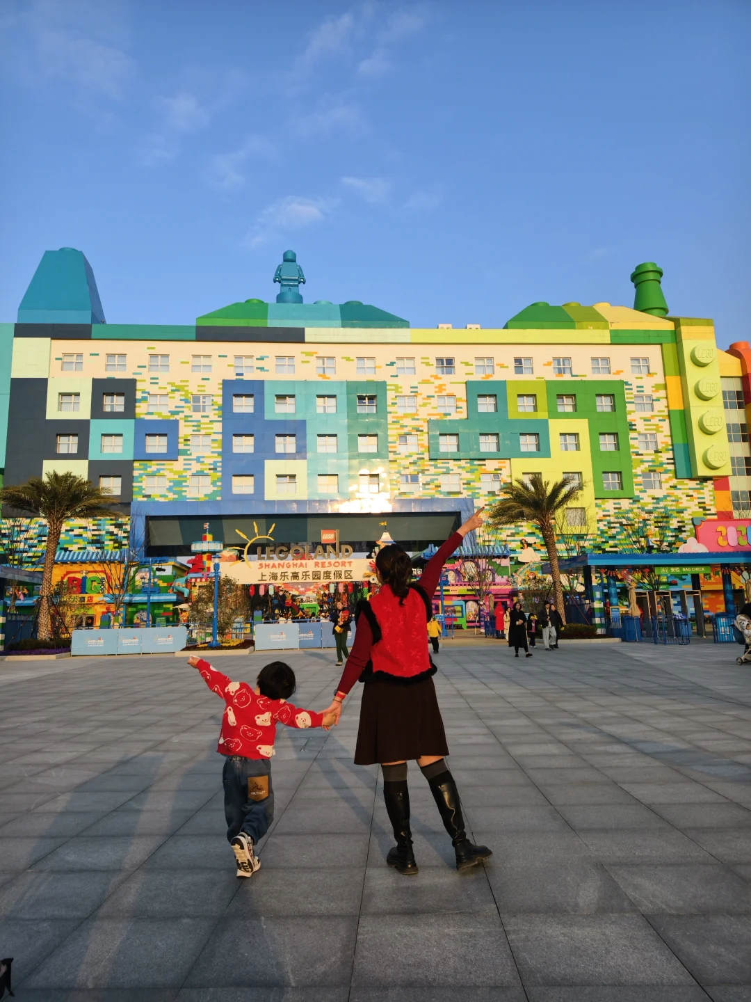 春节/寒假遛娃计划｜乐高乐园吃住玩攻略