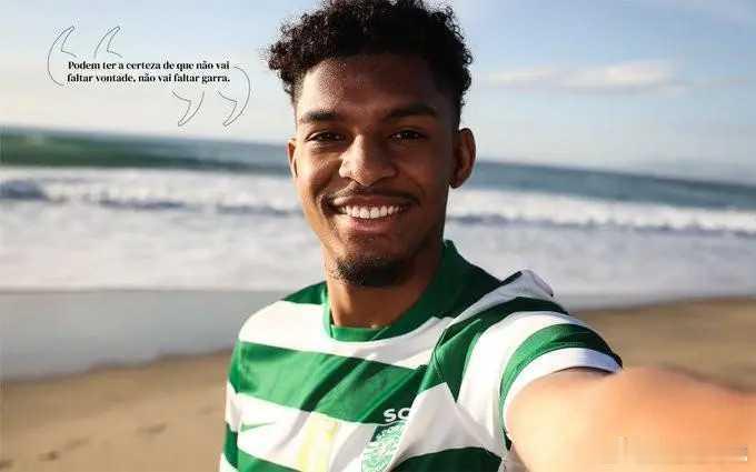 北京时间1月5日，葡萄牙体育官方宣布，西汉姆联前锋路易斯-吉列尔梅加盟俱乐部，双