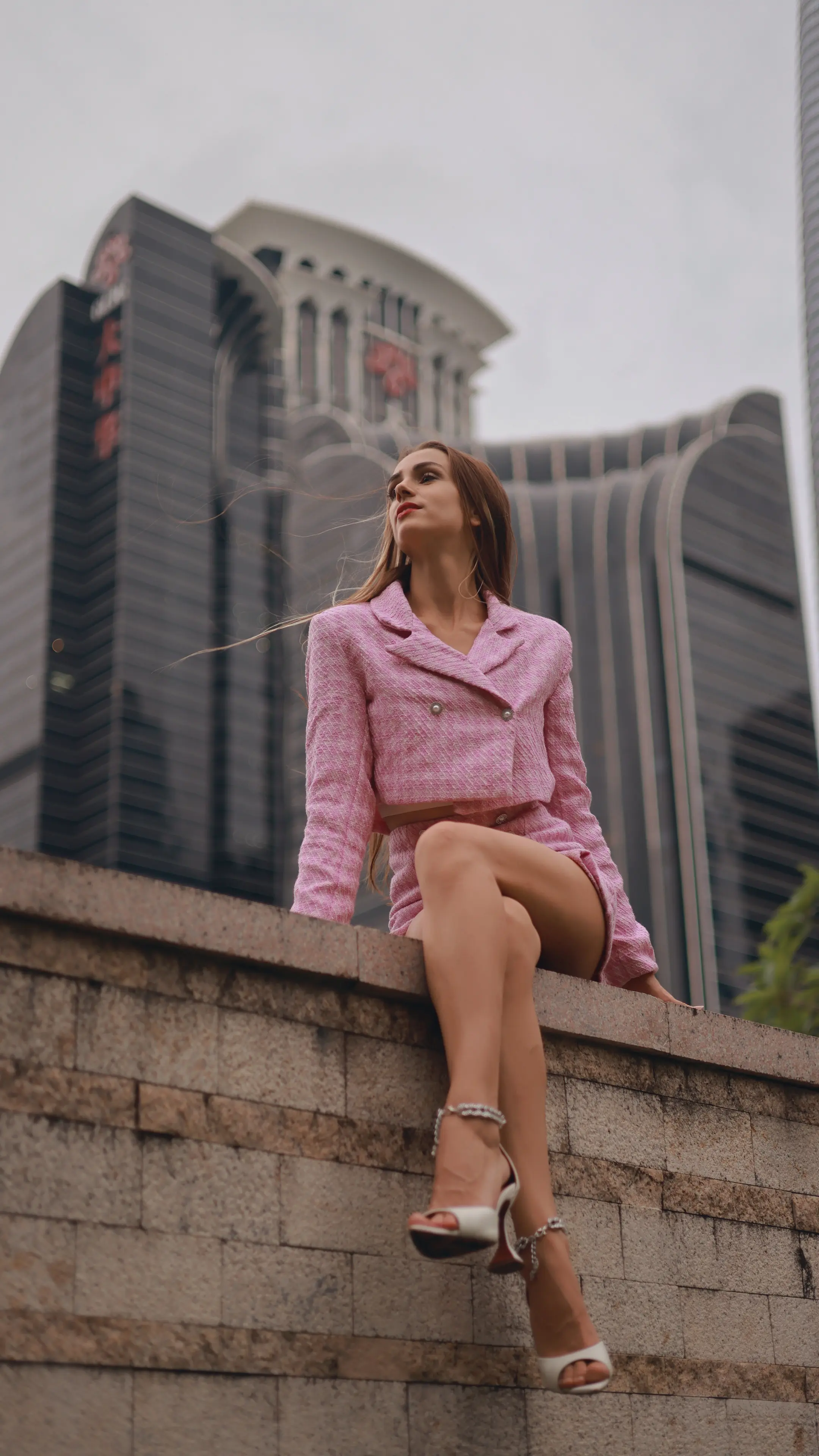 Ukrainianbeauty爱拍照的老左 深圳城市