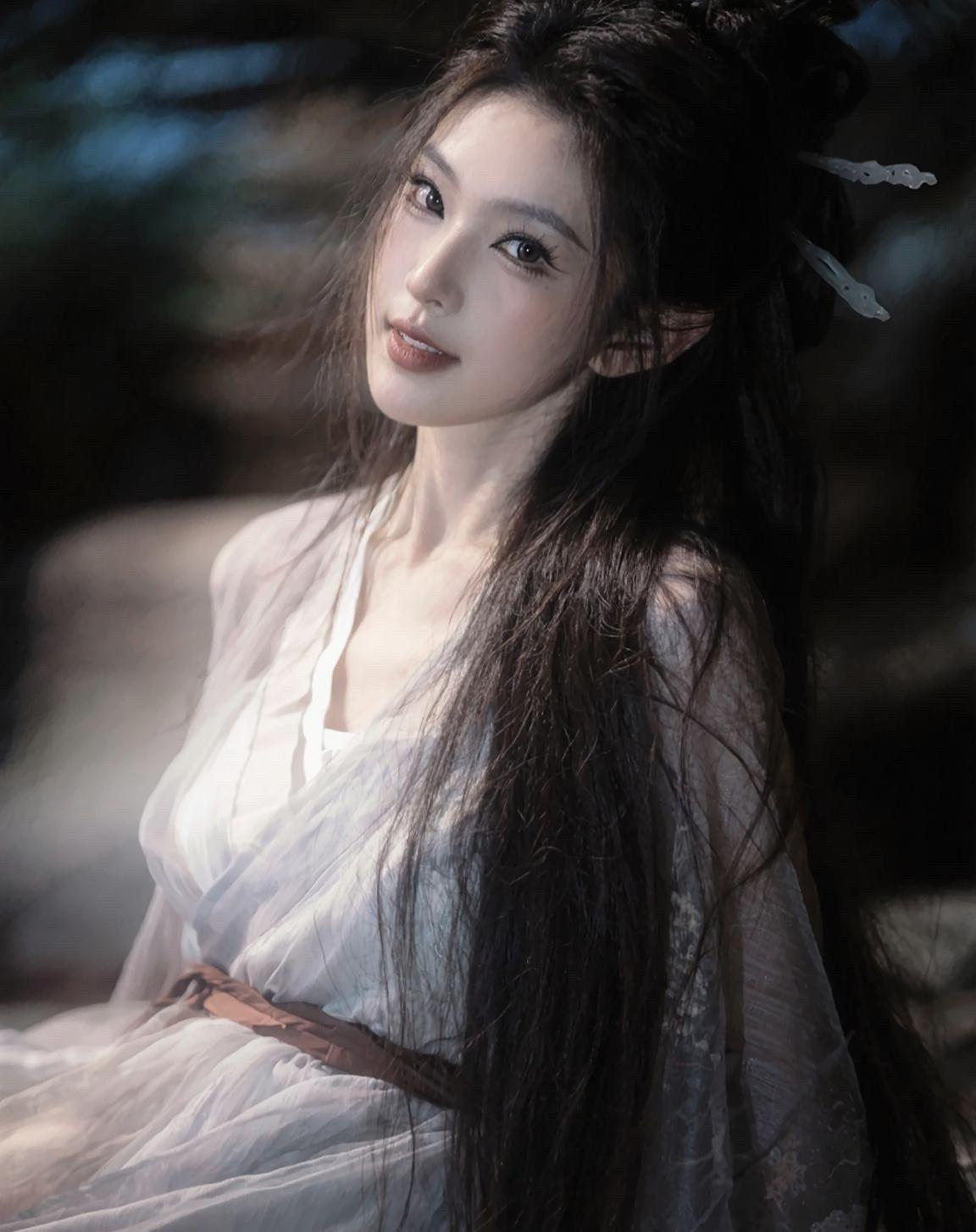 <p>天青色等烟雨 </p>