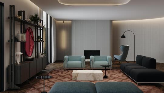Cassina 经典永不过时的意大利百年家具品牌