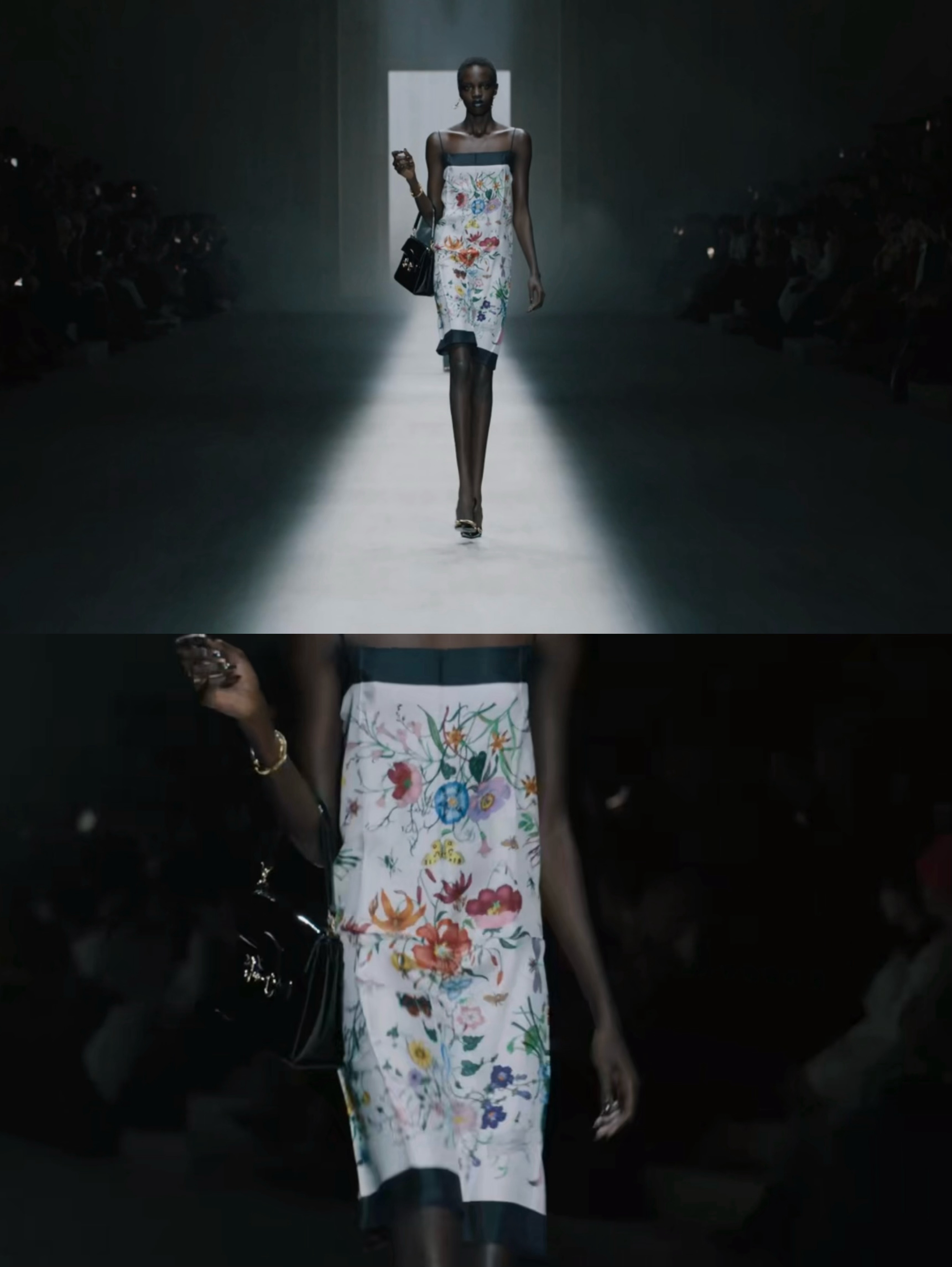 Gucci大秀年度封神！Demna改写Gucci密码✨谁懂啊！Demna接手后的