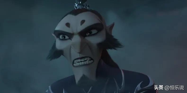 哪吒2快下映了才突然醒悟，
所有人只记住了申公豹的善，
却唯独没记住申公豹的恶！