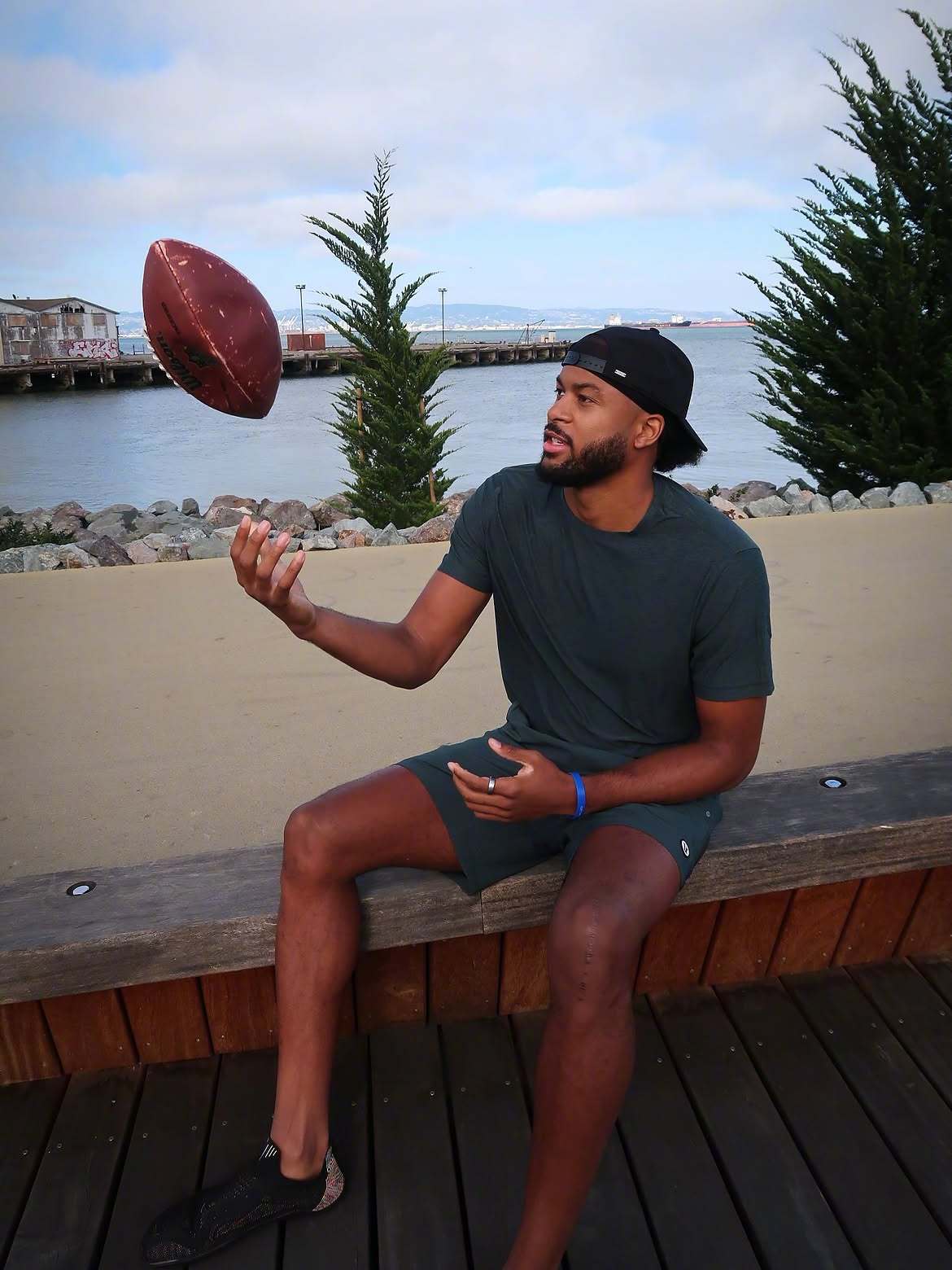 穆迪休赛期日常更新：🏈（转自球员个人媒体）金州勇士[超话] ​​​