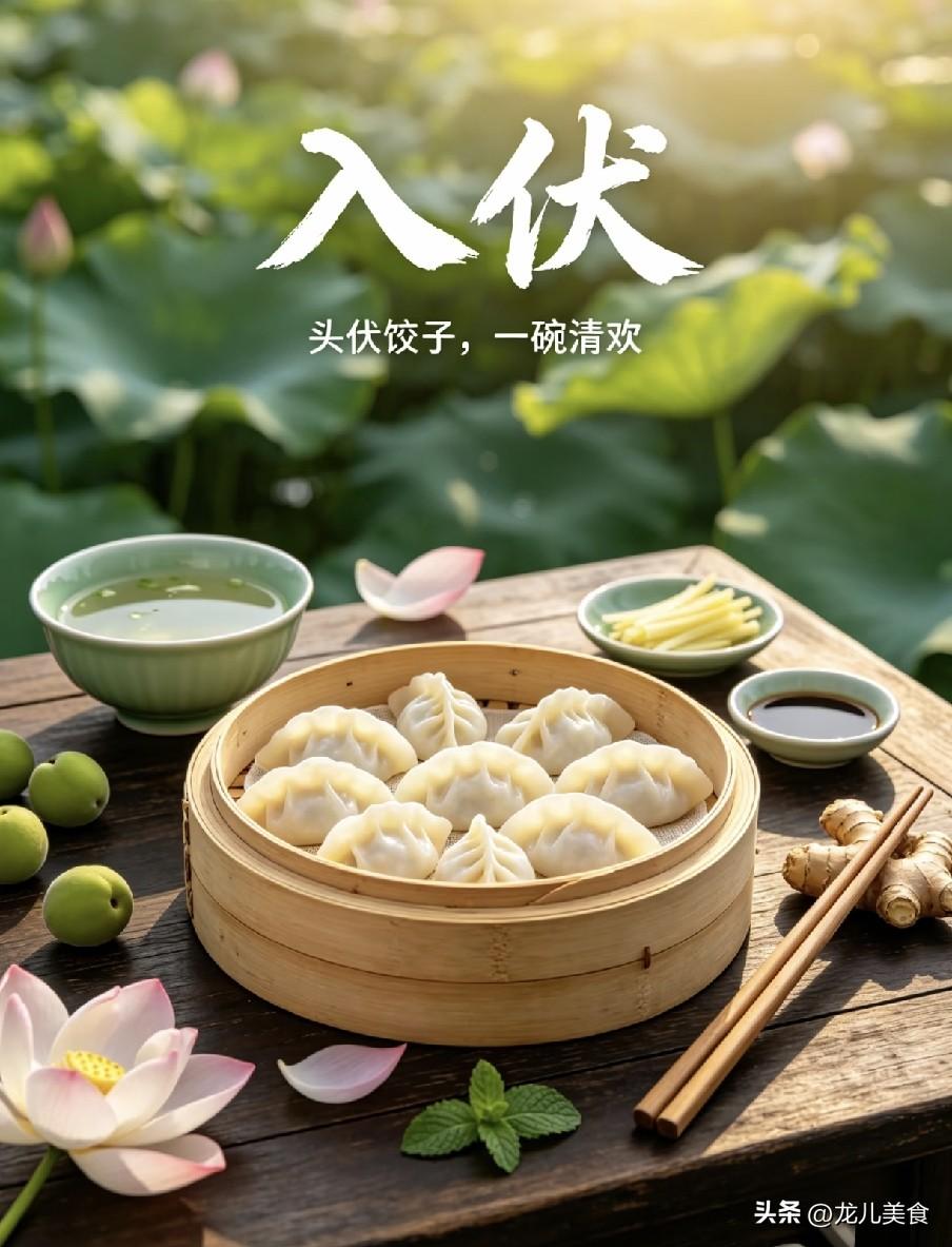 明天入伏，老一辈说：一定要吃“1粥1肉1瓜”，应季又吉祥
 
2026年7月15