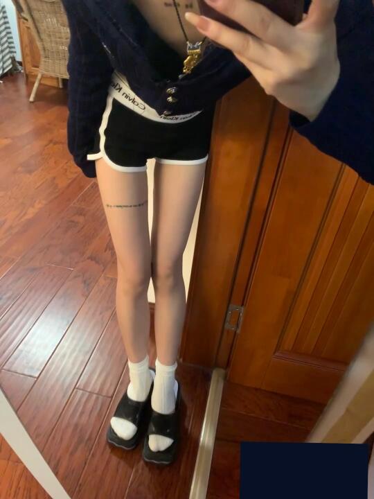 163 75 斤的腿