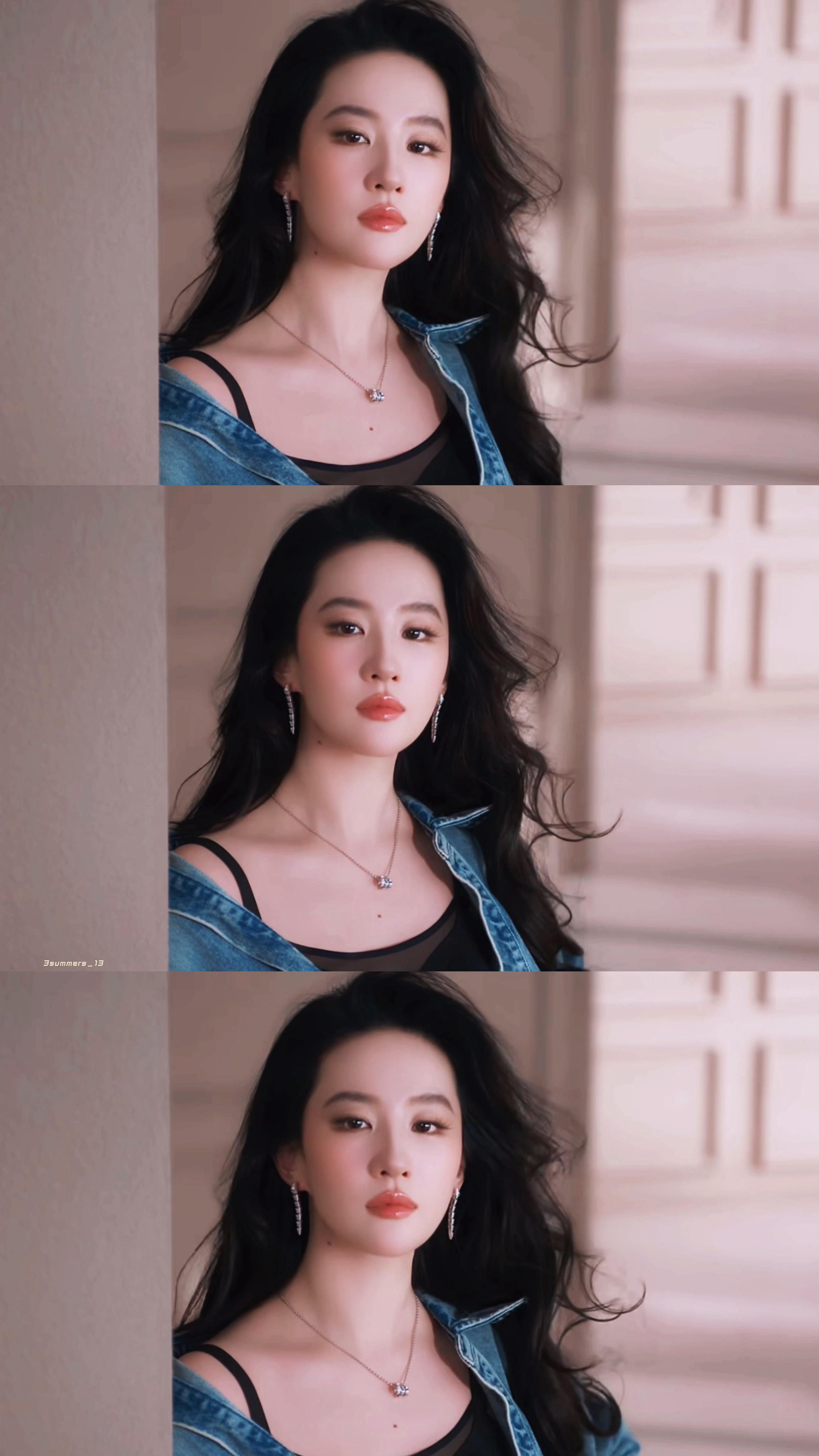刘亦菲｜猫人 定格每一帧美貌📷 刘亦菲 ✨猫人全球品牌代言人刘亦菲