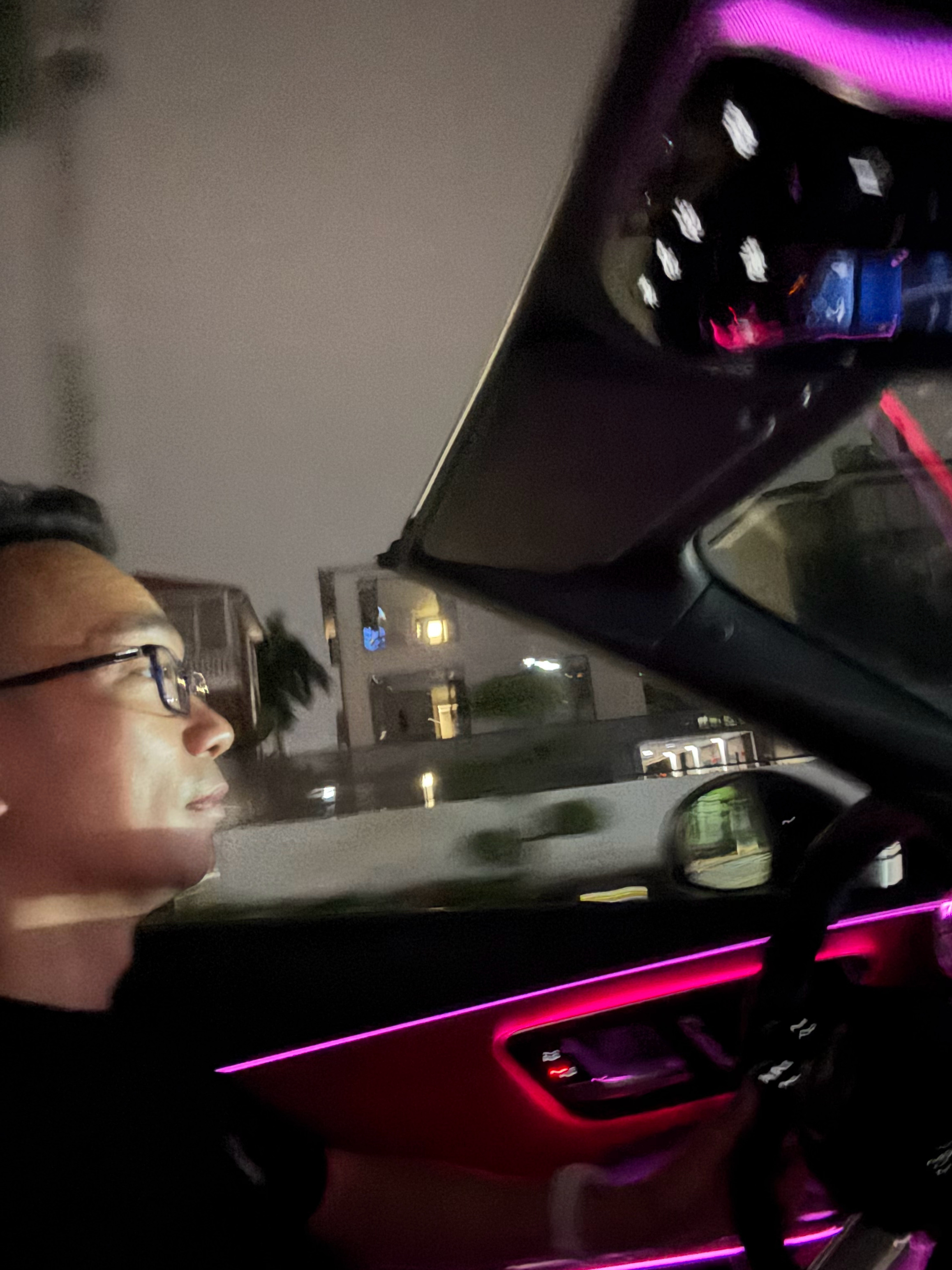 小周末，开开她…… ​​​