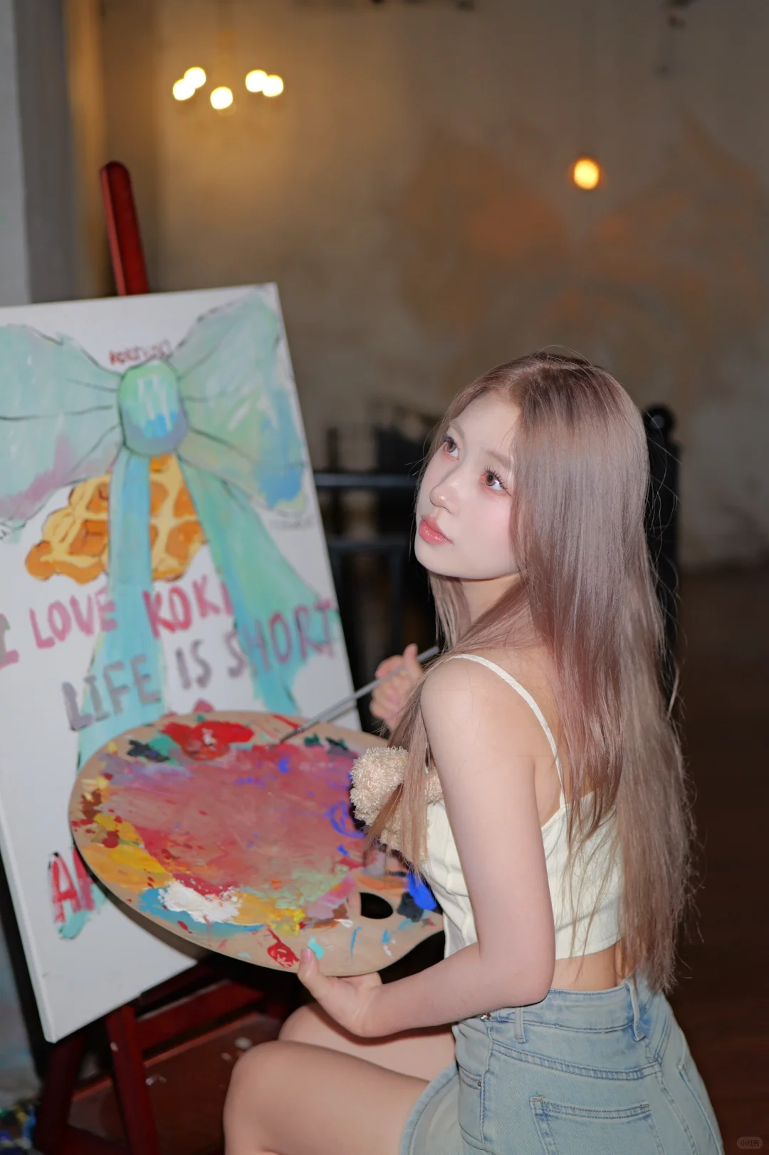 五彩斑斓🎨