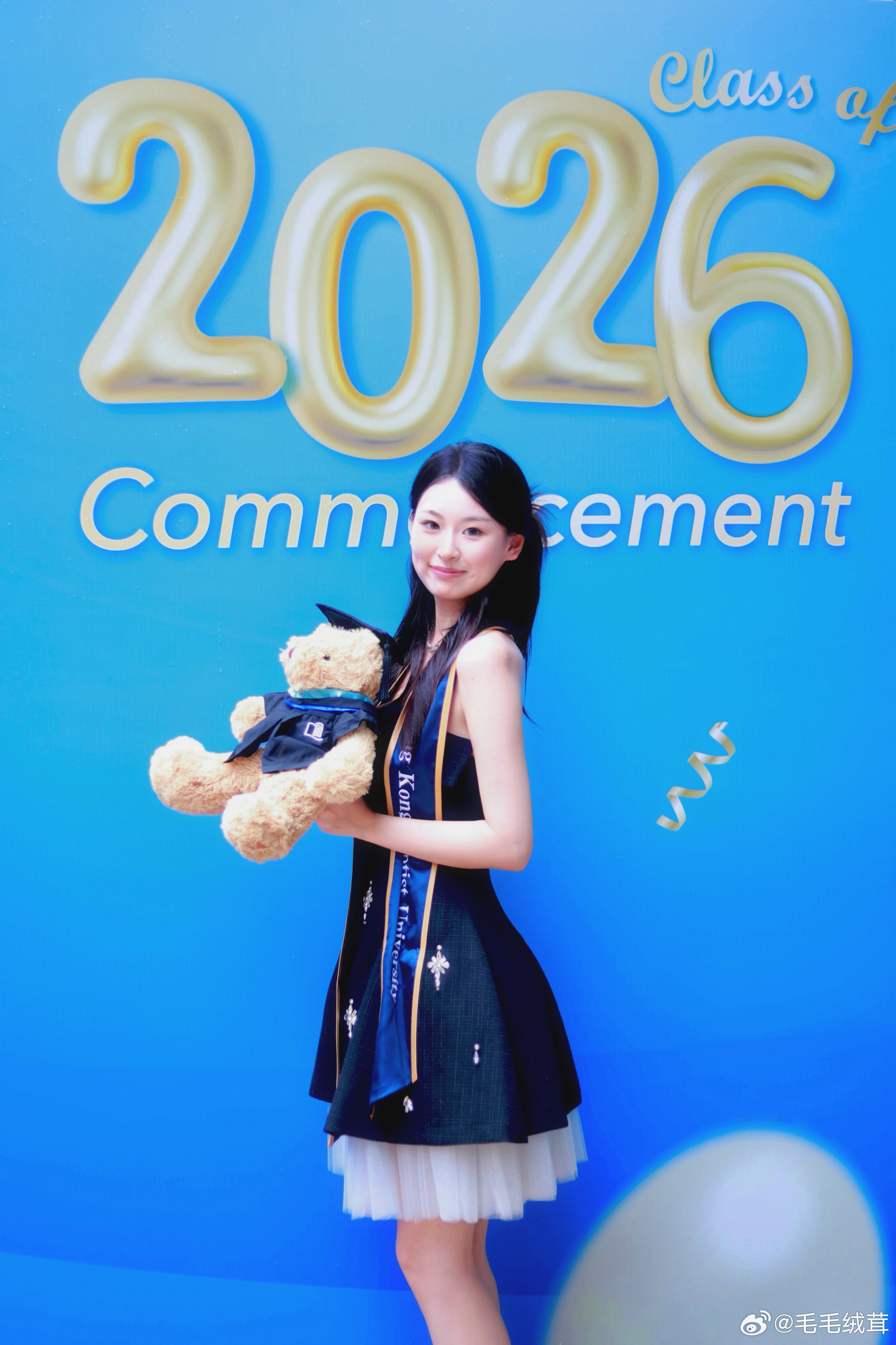Graduation2.0🥂Master version🎓 香港·香港浸会大