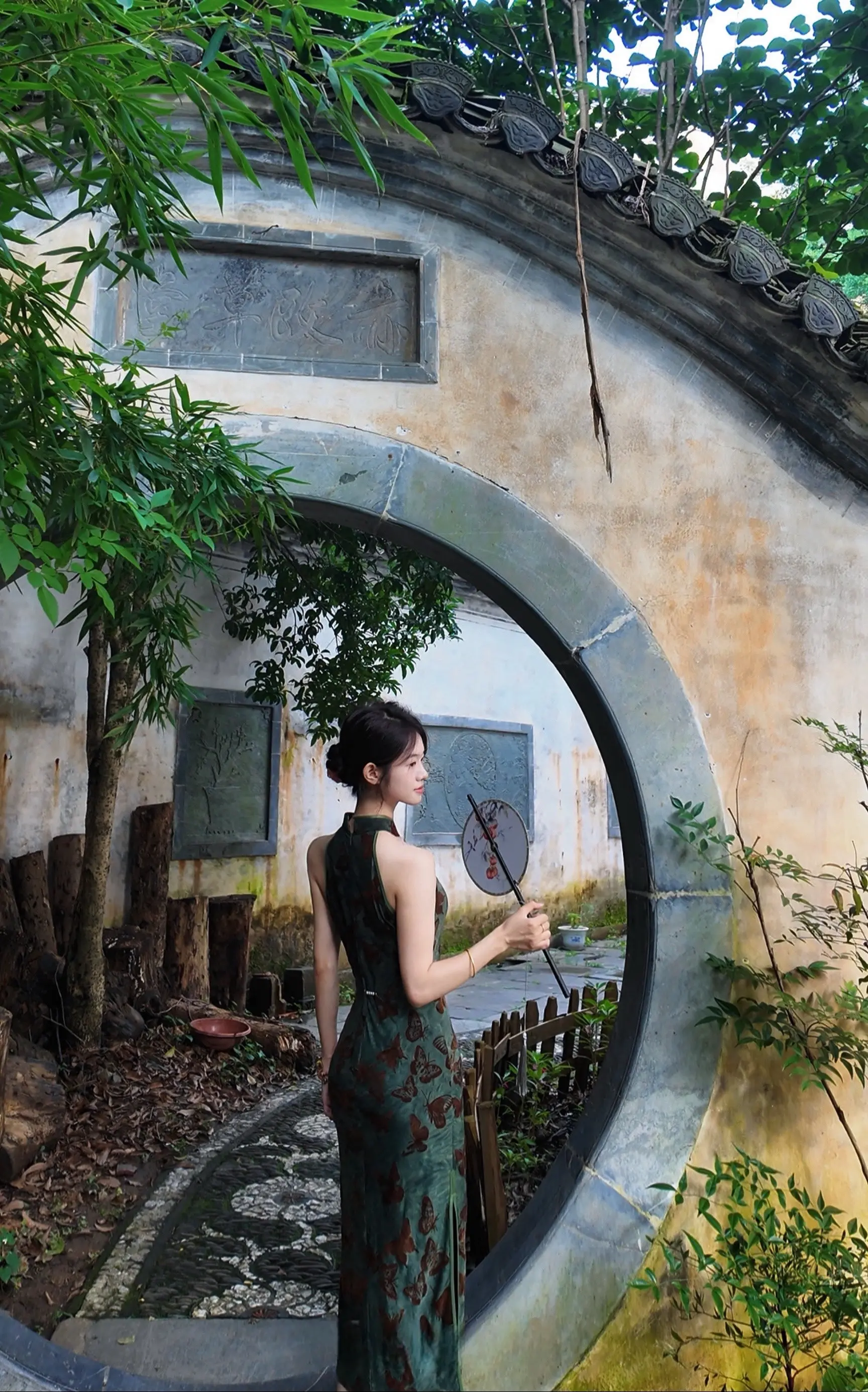 一梦婺源 只此篁岭