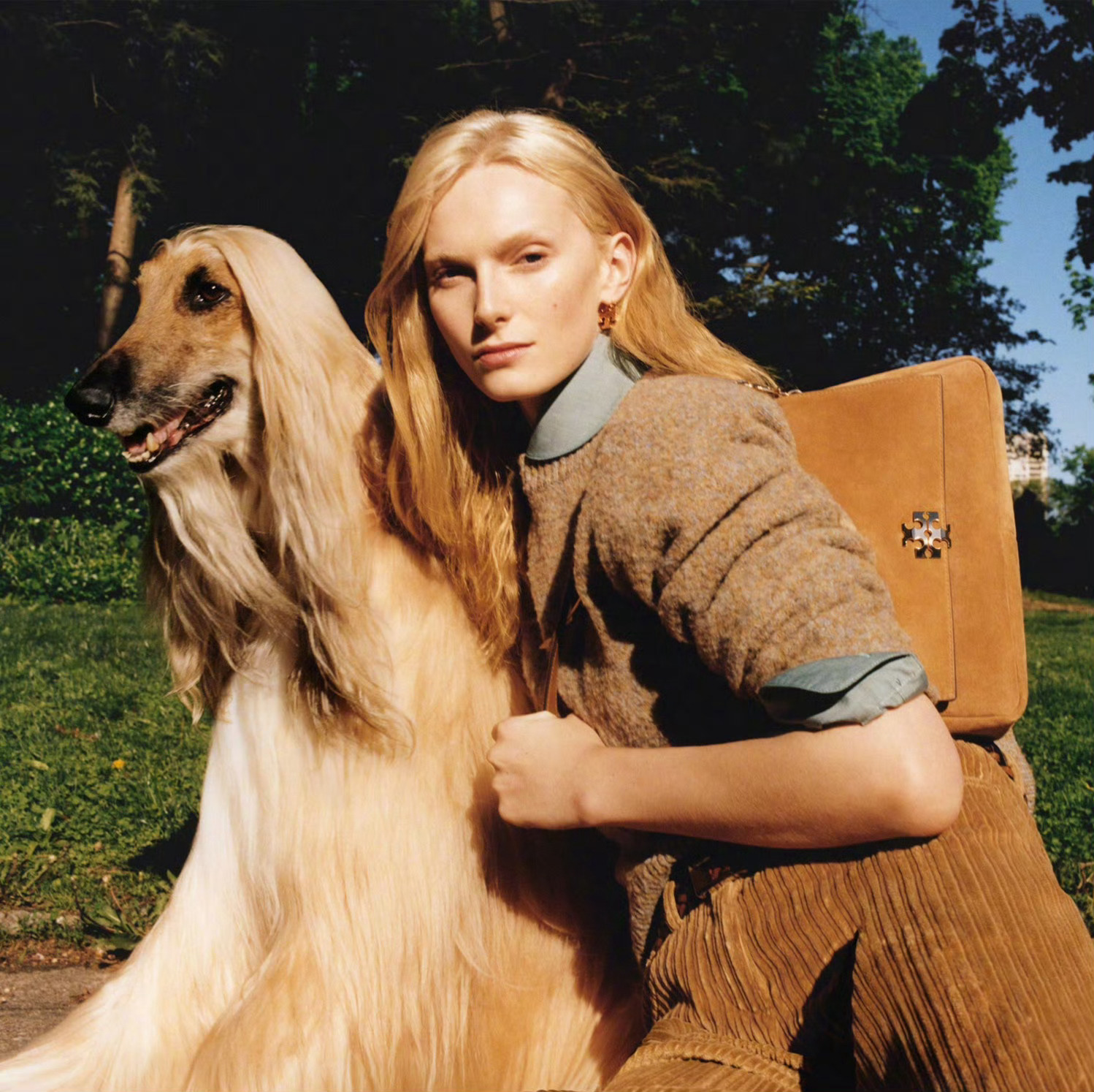 FocusFashionTory Burch F/W 2026 Campaign