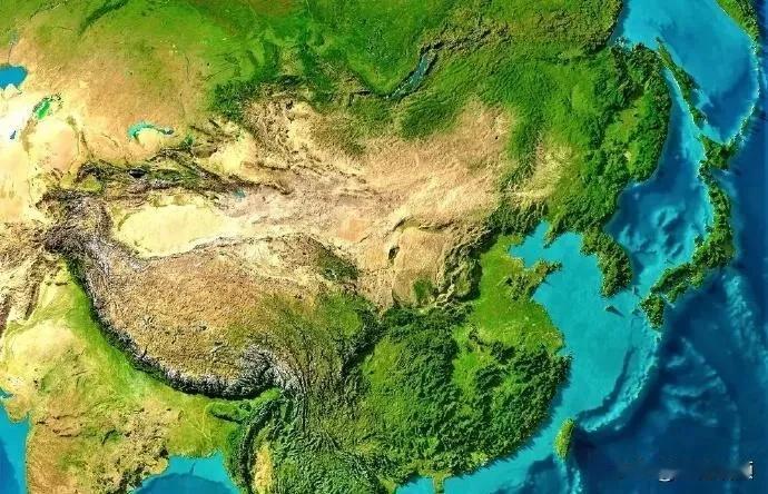 新疆一旦沦陷，内地的战略纵深将不复存在。中国的形势必将危矣。从南疆的喀什出发向东