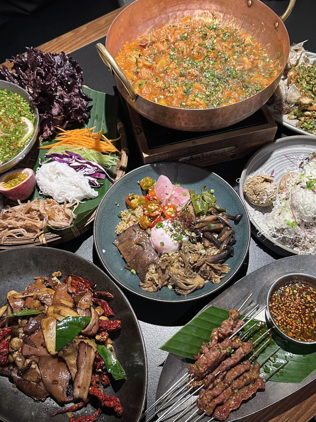 南京的云贵川 bistro…你别太好吃