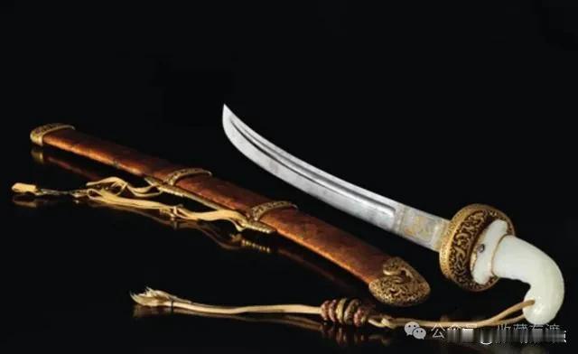 起拍仅6000欧元！一把被圈内认定是赝品的乾隆御刀，7年后拍出4830万
欧美的