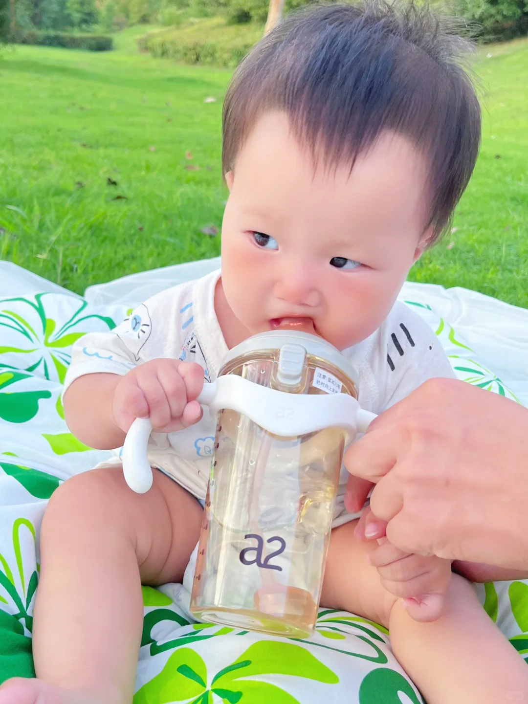 这个习惯杯真的吼吼用！良心安利