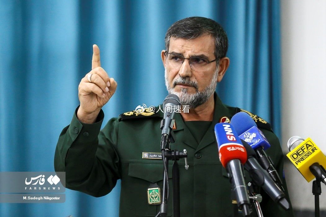 伊朗伊斯兰革命卫队海军指挥官身亡《以色列时报》援引一名以色列官员的话称，阿里礼萨