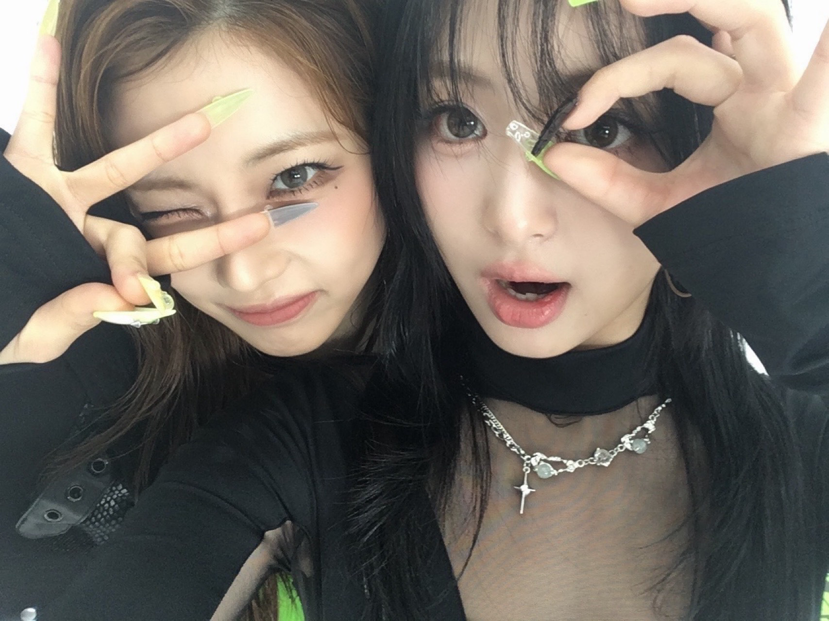 260610 AHYEON更新WVS헹 
