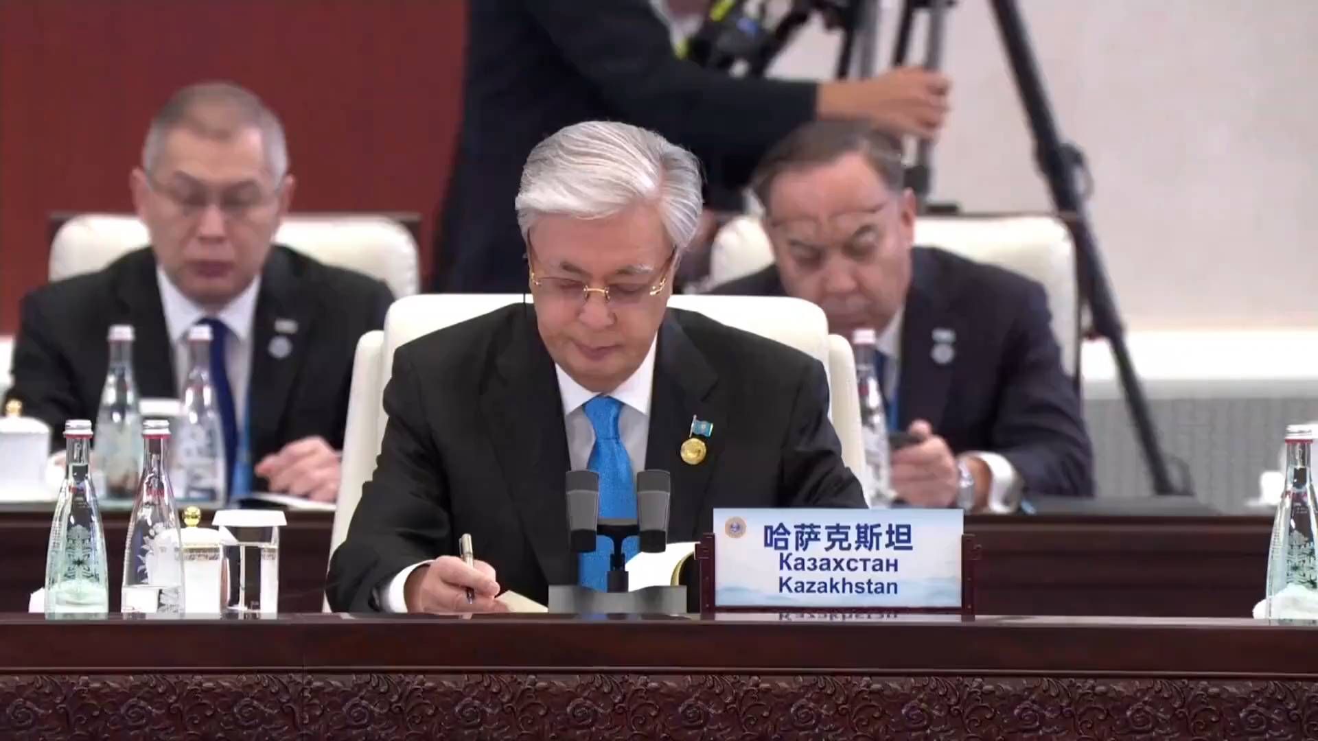 10国签字，搬出敌国条款，这招奉陪到底