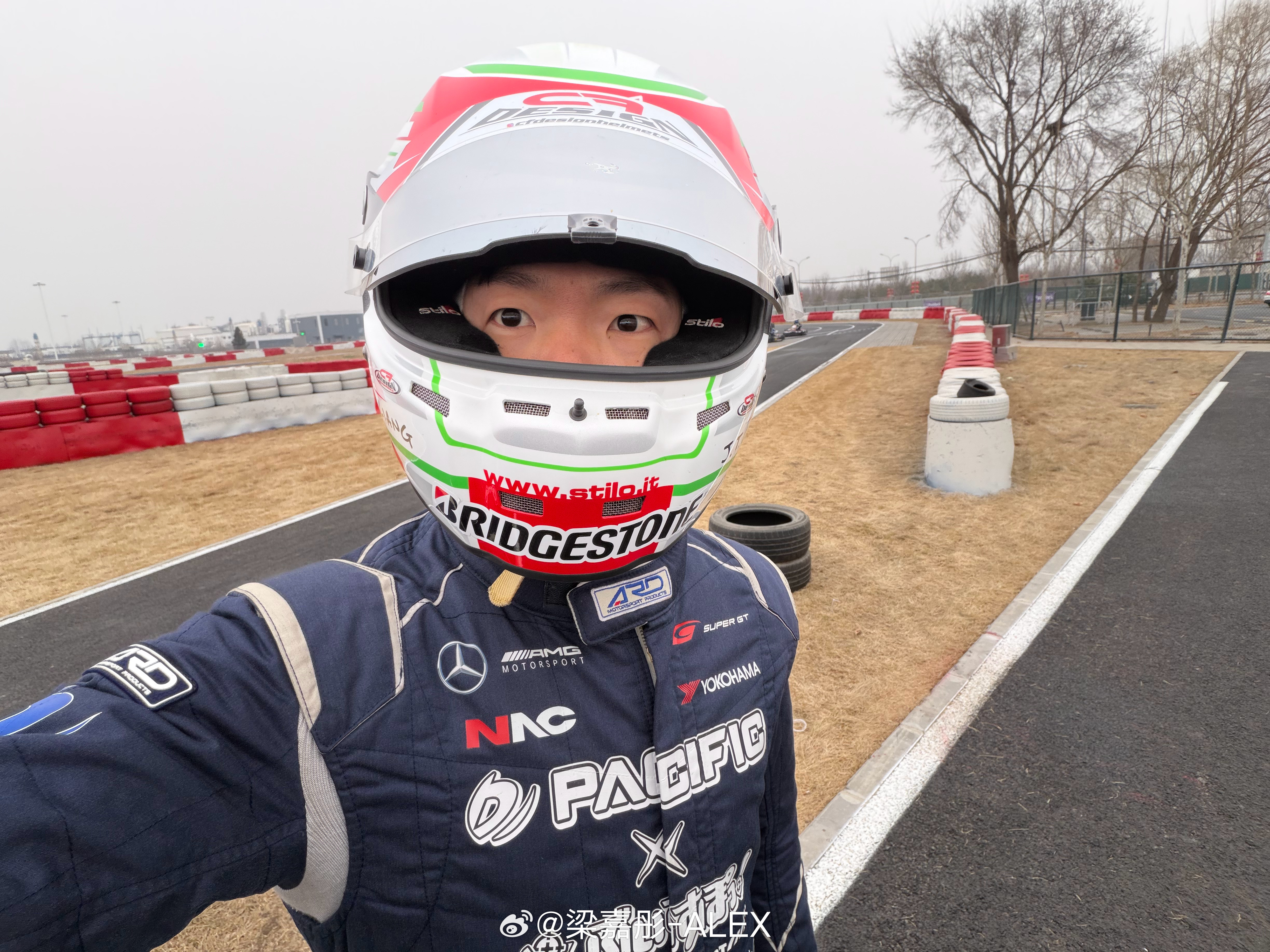 马年卡丁车第一练结束，春节的结束也意味着很快就要回归驾驶舱了，本赛季参赛计划即将