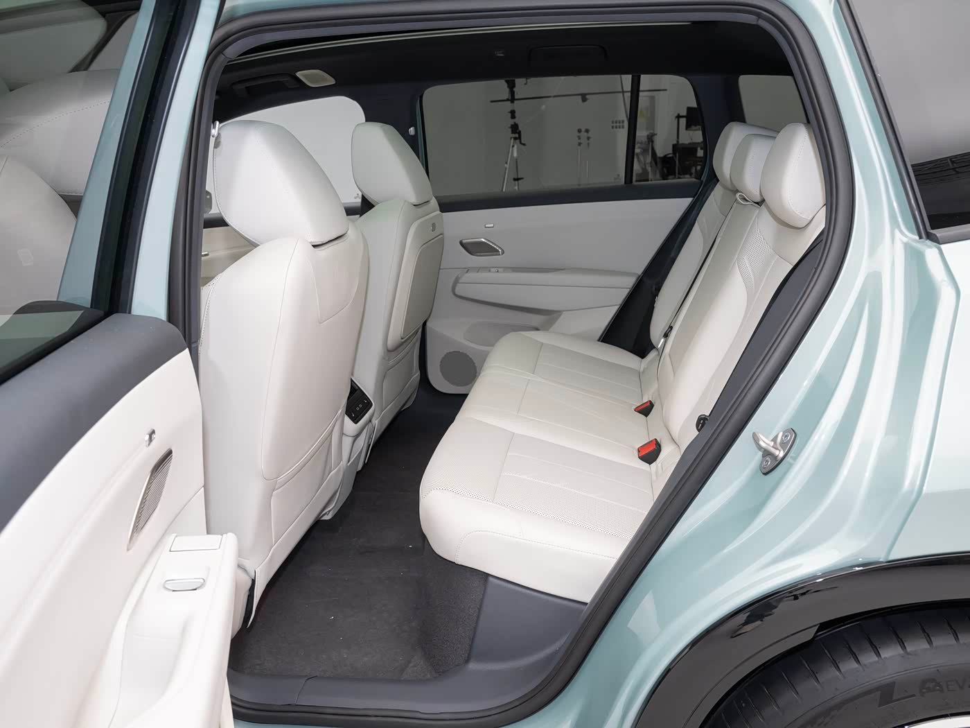 新车 大众ID T6，替代ID4的电动SUV。 