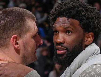 客场打掘金？
恩比德：不打，有伤！

上一次恩比德出战客场对阵掘金的比赛，还是2