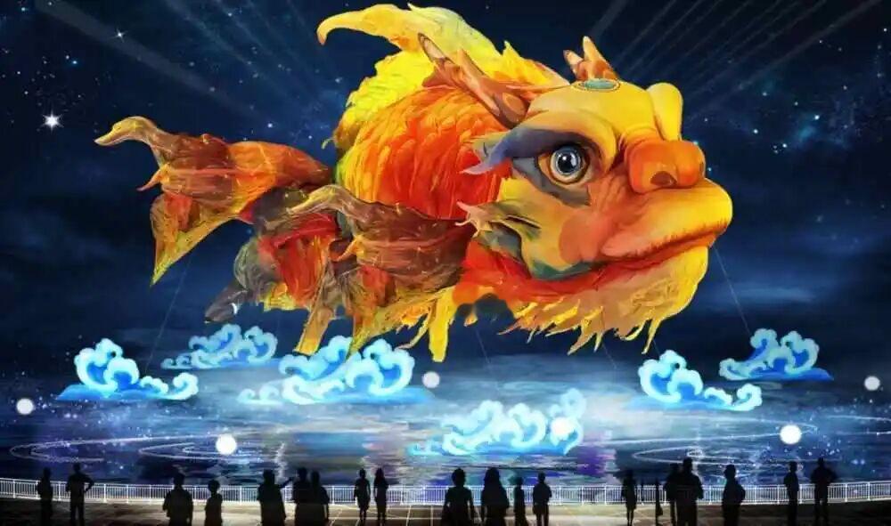 【南沙2026年灯会口号征集中！】为了让更多人看见大湾区灯会的盛景，有关部门现正