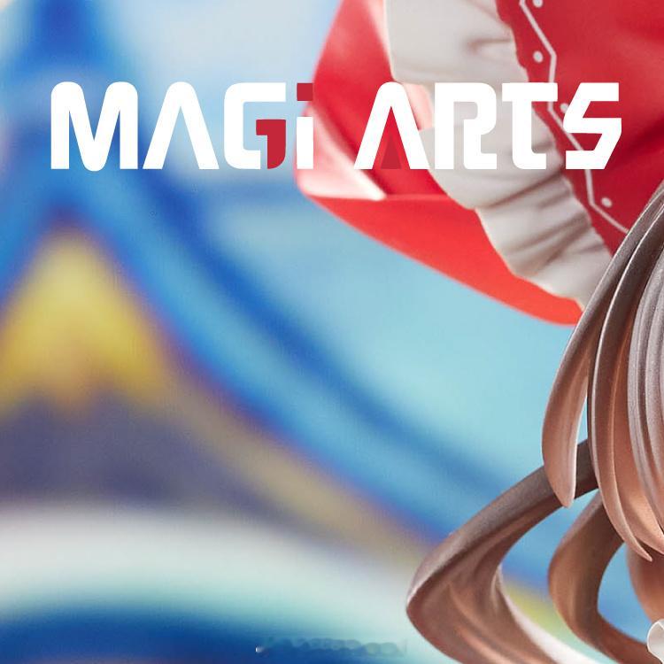 MAGI ARTS×东方Project#东方project# ⛩️【彩色公开】⛩