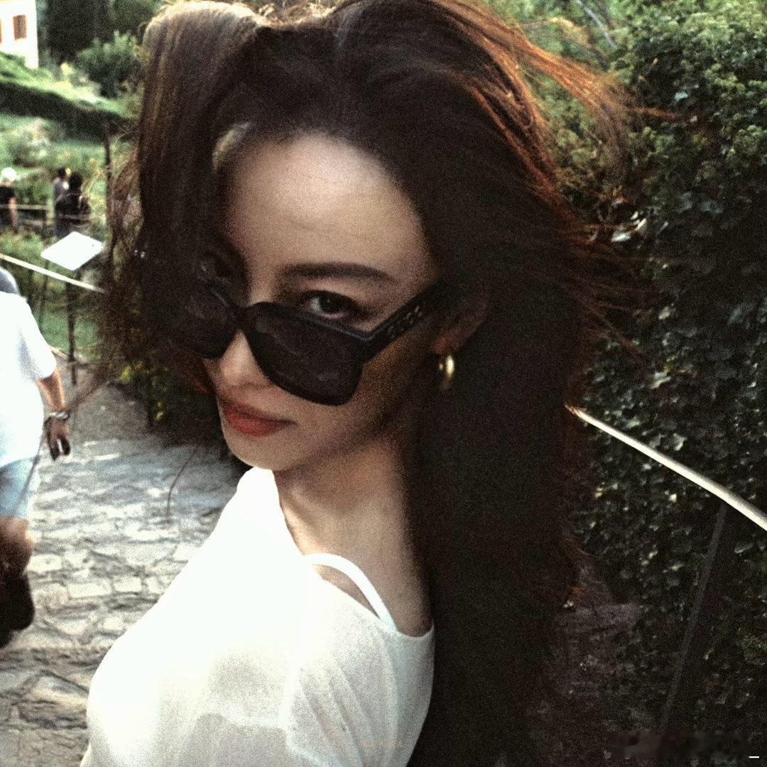 倪妮 😽倪妮